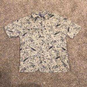Men’s Patagonia outdoor button down